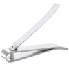 RUBIS Stainless Steel Nail Clippers 2.9 inches (73 mm) 1L101P