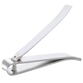 RUBIS Stainless Steel Nail Clippers 2.9 inches (73 mm) 1L101P 1 Piece