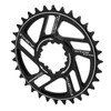 Lebycle Mountain Bike for GXP 32T Direct Mount Chainring Aluminum