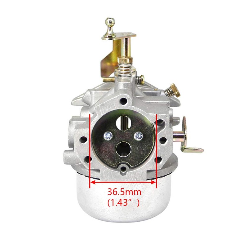 Carburetor Carb for K321 K341 Cast Iron 14hp 16hp Carburetor