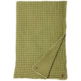 Key Stone SE045805 Multi-Cover, Waffle Thermal, Khaki, S, 39.4 x 55.1 inches (100 x 140 cm)