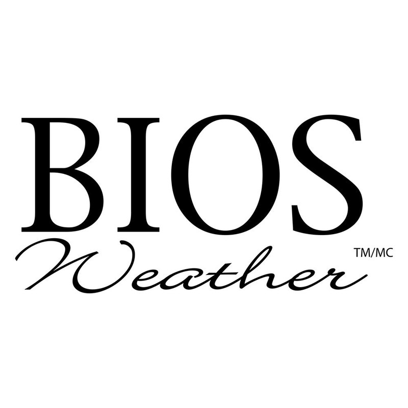 BIOS Weather Indoor/Outdoor Digital Suction Cup Thermometer White 4.25-Inch x