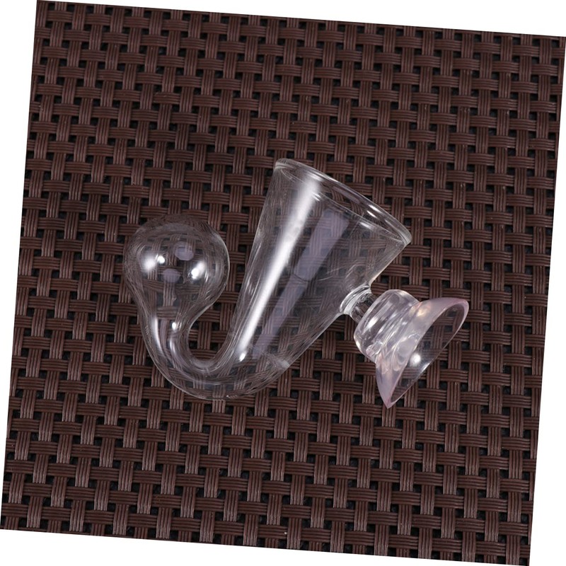 FOMIYES 3sets Aquarium Kit Glass Co2 Checker Aquarium Monitor Test