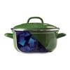 BK 3.5QT Dutch Oven, Green