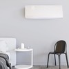PATIKIL 37" Air Conditioner Cover, 2 Pack Indoor AC Cover