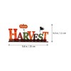 Garneck Wooden Thanksgiving Sign Thansgiving Table Centerpieces Autumn Thanksgiving Party