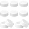 12Pcs Travel Bottle Caps Compatible with Avent Bottles,Bottle Cap Travel