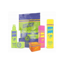 Dirty Dog Beauty Club Disco Dog Shampoo Top Dog Bundle: Best in Show Products from DDBC - Vegan, Non Toxic, Vet Formulated, Made in The USA