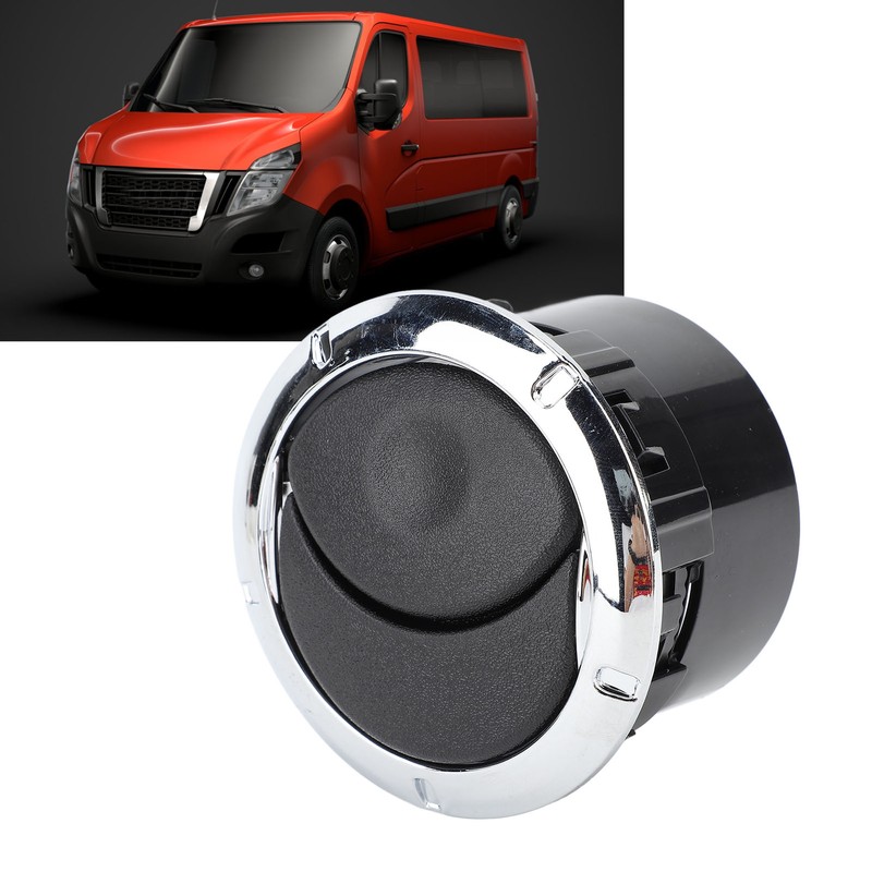 Interior Dash Air Vent Cover Enhance Ventilation Long Lasting 8200212480