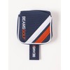 BEAMS GOLF/Double Line Putter Cover (Mallet) Navy -