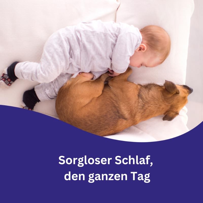 Stretch cover foil/terry cloth made in Germany 70x140cm