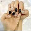 Dara Beauty July Art of the MonthWedding Stone Nail❣ -