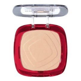 L'Oréal Paris Infallible 24h Fresh Wear, Base de Maquillaje en Polvo Mate