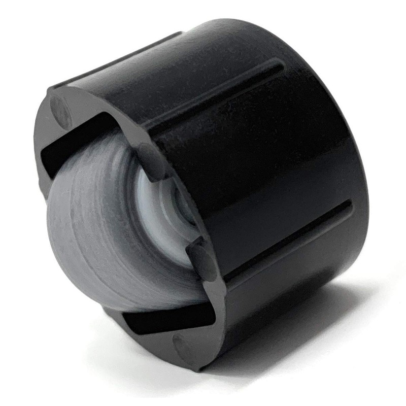 Design61 Set of 4 Furniture Castors with Soft Tread