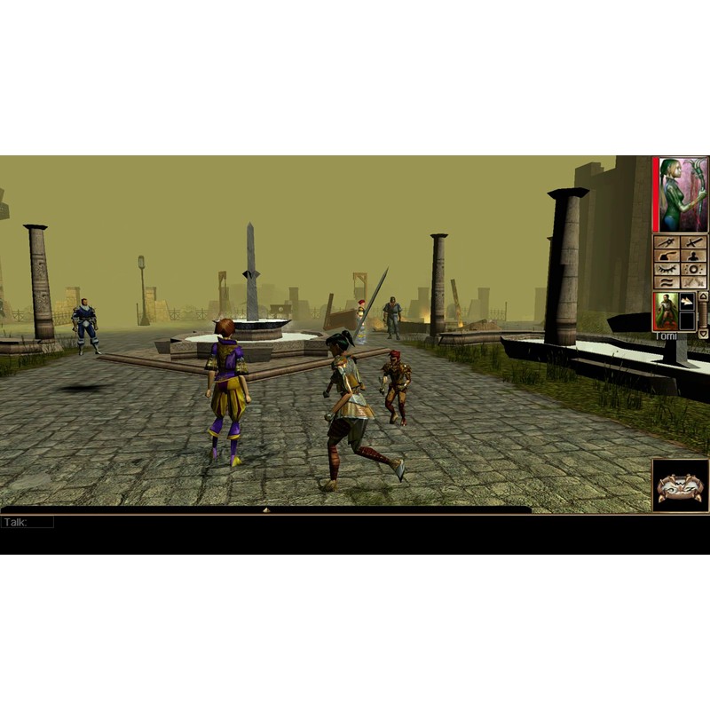 Neverwinter Nights Enhanced Ed. NS