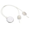 Pendant Neck Massagers Electrical Stimulation 3 Massage Modes Microcurrent Ergonomic