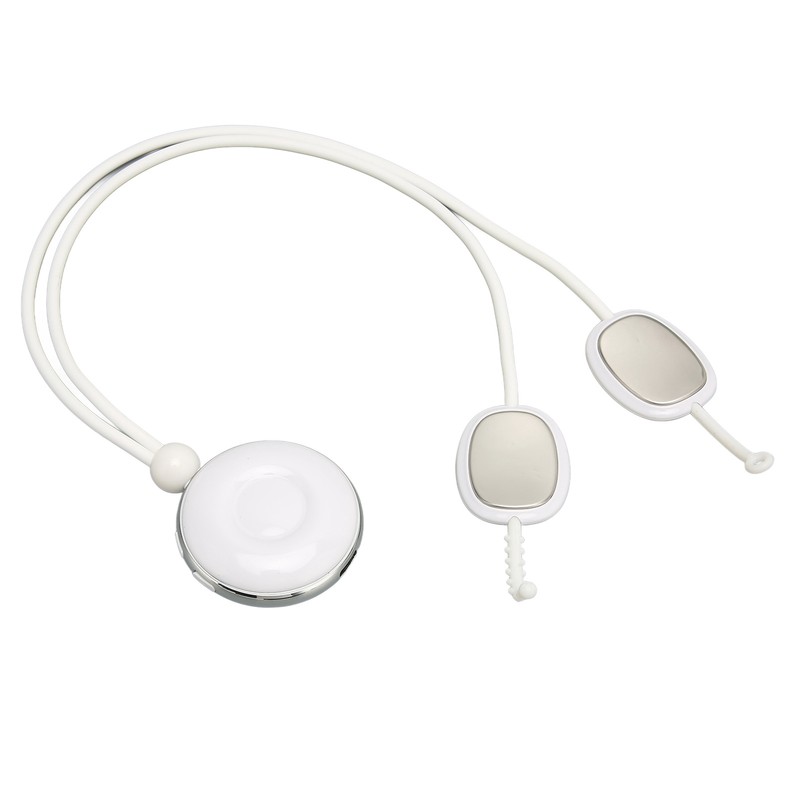 Pendant Neck Massagers Electrical Stimulation 3 Massage Modes Microcurrent Ergonomic