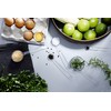 Gastromax 6404-90 Measuring Spoon Set, 5 Pieces, Easy to Use,