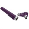 Professional Diagnostic Kit Ear Care Examination Otoscope Eardrum Endoscope SpeculumPurple