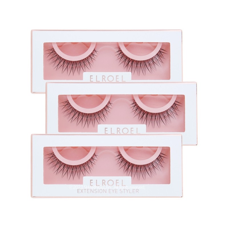 Eloel Extension Eye Styler Eyelash 01 Natural Eye 3 /