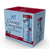 Clearly Canadian Zero Sugar Can Variety Sparkling Water, 24-Pack (Regular