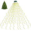 aneeway Christmas Tree Fairy Lights, Warm White, Christmas Lighting with