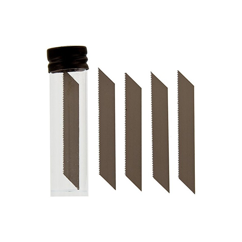 Blade, #13 Micro Saw 42tpi (pkg of 5)