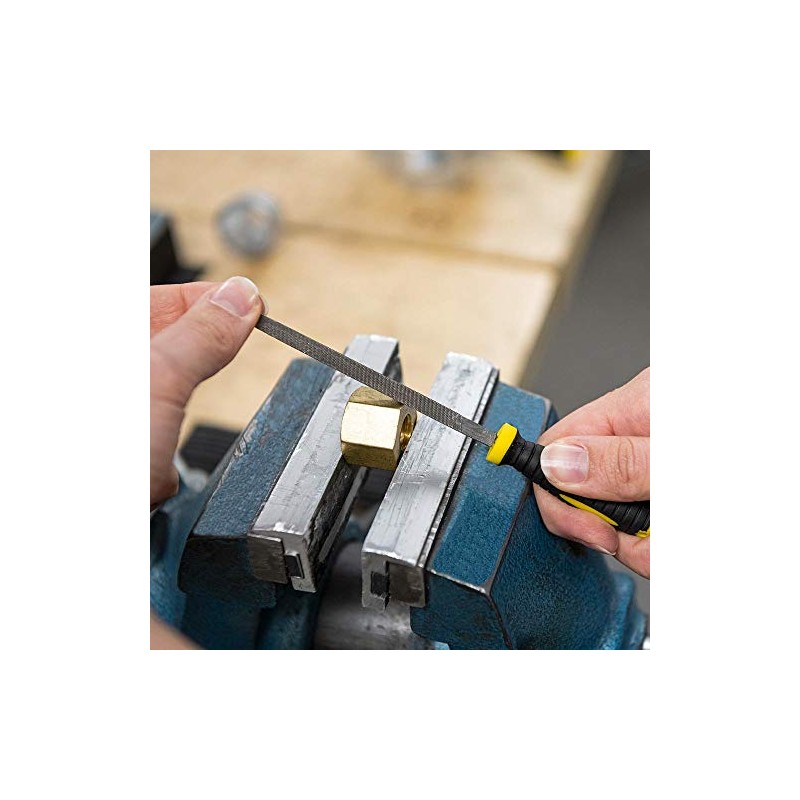 Axminster Workshop 6 Piece Handy File Set - 170mm