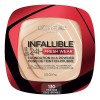 L'Oréal Paris Infallible 24H Fresh Wear, Base de Maquillaje en