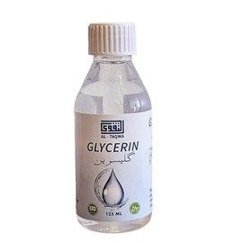 AL-TAQWA Vegetable Glycerine, Liquid Glycerin, Glycerin for Skin & Body, NON-GMO, Halal - 125ml