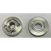 0.6 inch (15 mm) Inner Flange Lock Nut for Disc