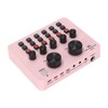 V8 USB Live Sound Card 48KHz 16 Bits Dual Channel