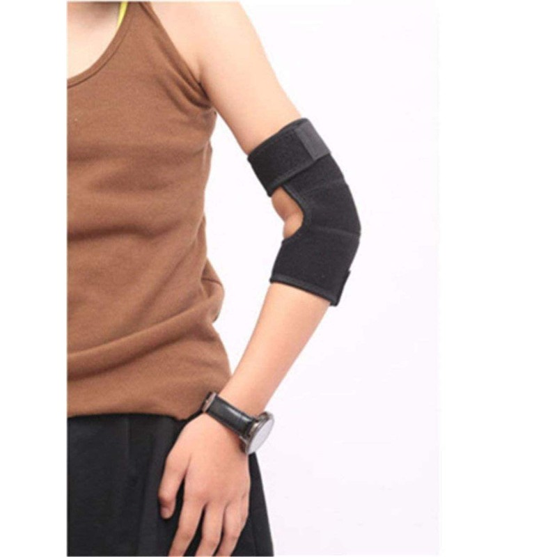 Kids Elbow Supporter, Elbow Fixing, Sports, Elbow Support, One Size