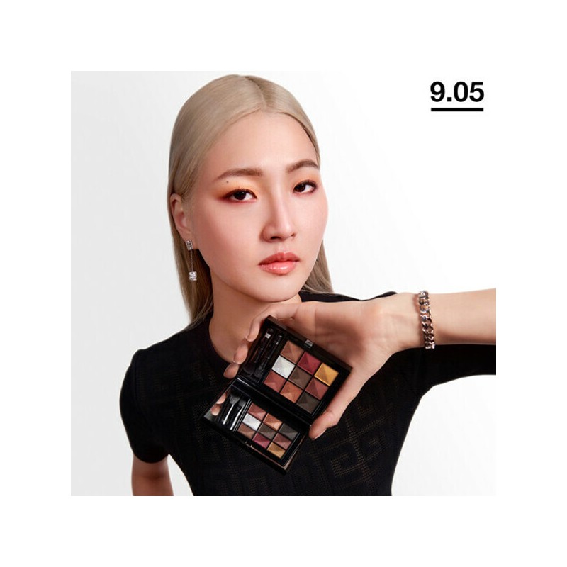 (현대백화점)지방시 르9드 아이섀도우 팔레트 (Hyundai Department Store) Givenchy Le 9