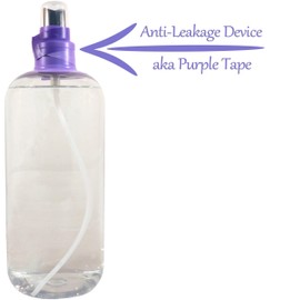 Cotton Candy Body Spray (Double Strength), 16 ounces