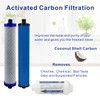 Replacement Filter Set With Membrane S-1229RS for Microline 435 Reverse