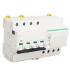 Miniature Circuit Breaker PA66 Flame Retardant Shell 4P and N