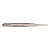1.0MM Micro Tap Wear Resistant Heat Resistant Mini Thread Tap