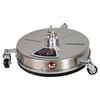 15 Inch Pressure Washer Surface Cleaner 1/4 Quick Connector MAX