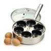 RSVP International Endurance® Egg Poacher Set for 6 Eggs |