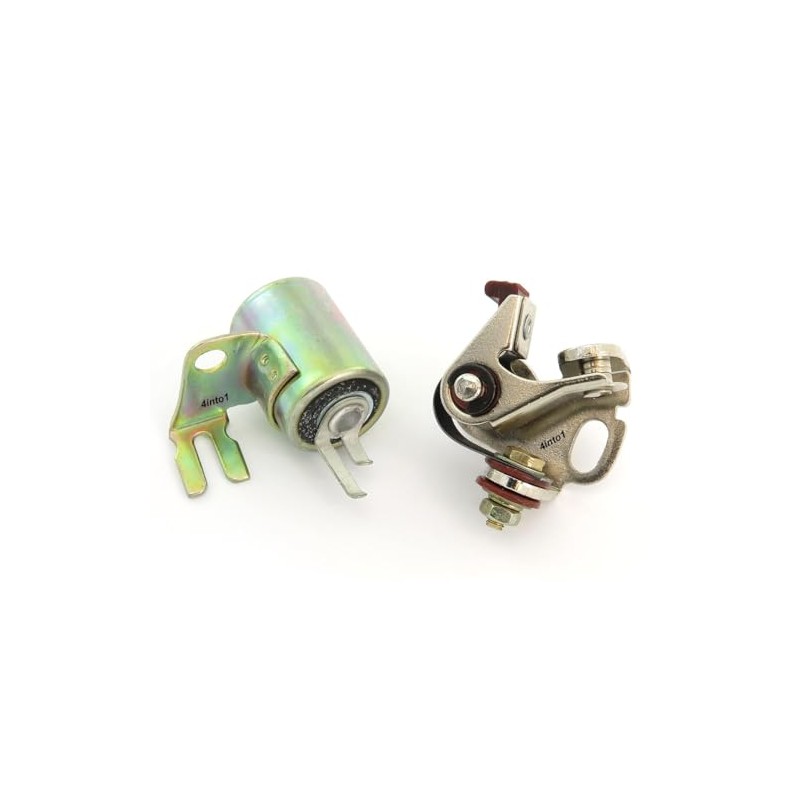 Ignition Tune Up Kit Points & Condenser - Hitachi ONLY