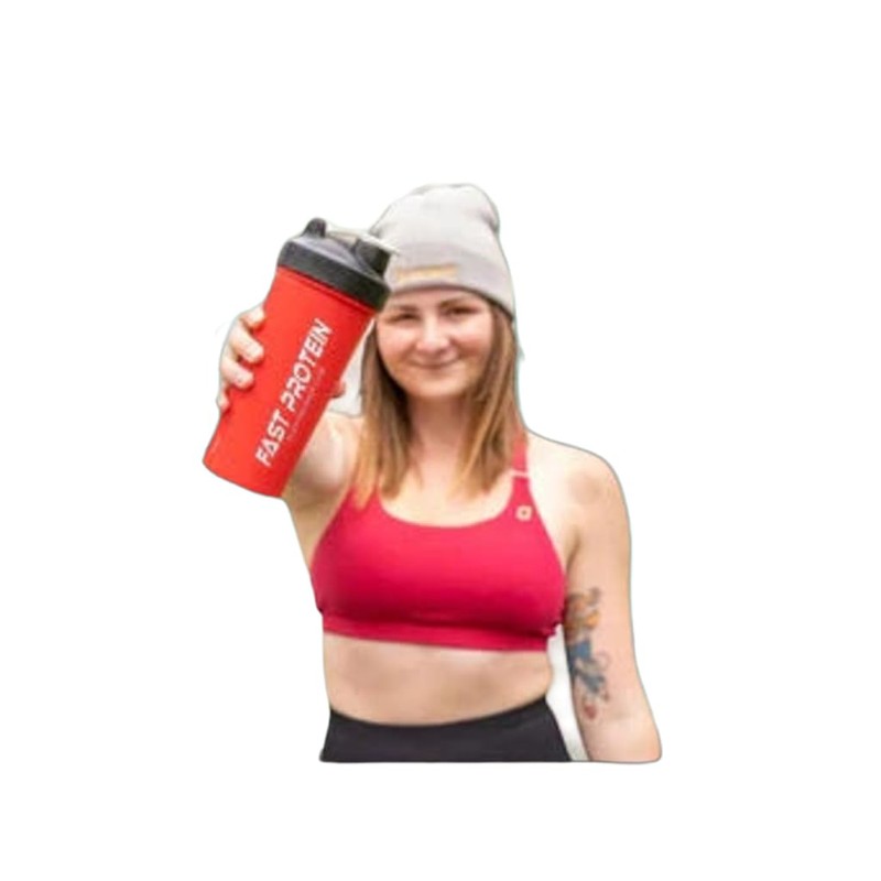 Whey Isolate Protein Powder Unflavored - 30g Protein Powder -