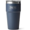 YETI Rambler Cup, Vacuum Insulated Stainless Steel Stackable Cup with