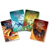 Wings of Fire Graphic Novel 4 Books Collection: 1. The