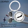 CENWA Funny Aviation Gift Negative Ghostrider The Pattern Is Full