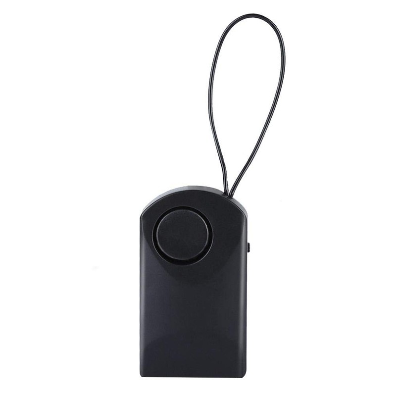 Portable Wireless Touch Sensor Anti-Theft Security Alarm Loud Door Knob