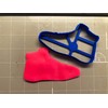 Sneakers Cookie Cutter (4.0 Inch)