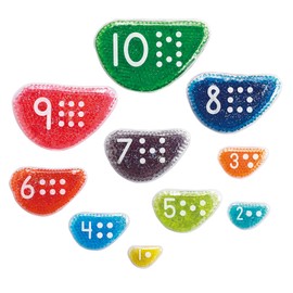 edxeducation Sensory Rainbow Pebbles