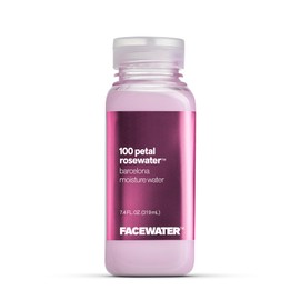 PLANT BEAUTY DISTILLERY Facewater 100 Petal Rosewater Barcelona Moisture Water