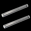 1 Pieces Clay Rolling Pin, Solid Ultra Smooth Acrylic Clay